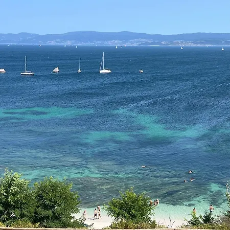 To2 En Rias Baixas Daire *